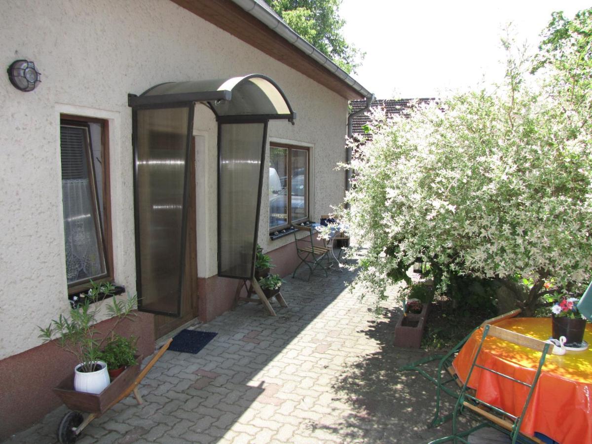 Ferienhaus Winter Dobbertin Екстериор снимка