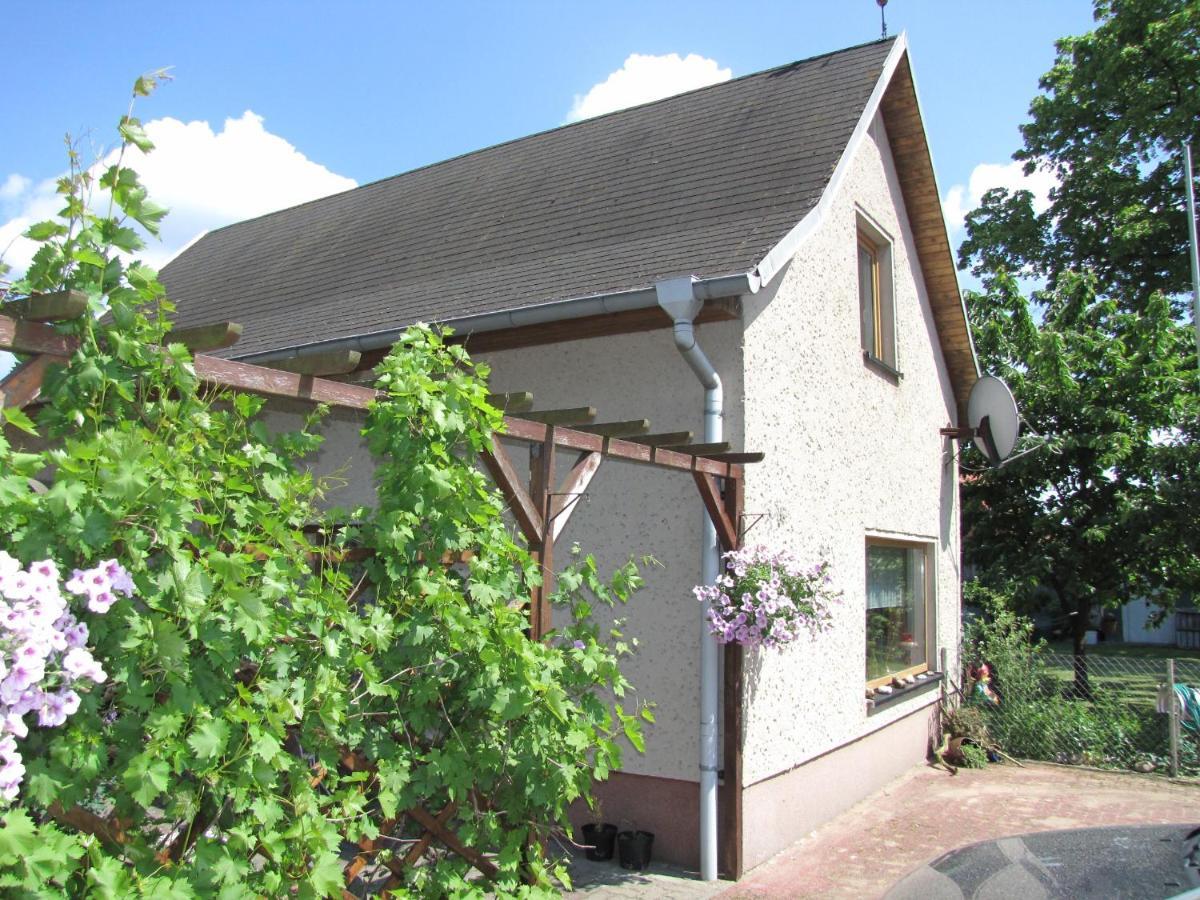 Ferienhaus Winter Dobbertin Екстериор снимка