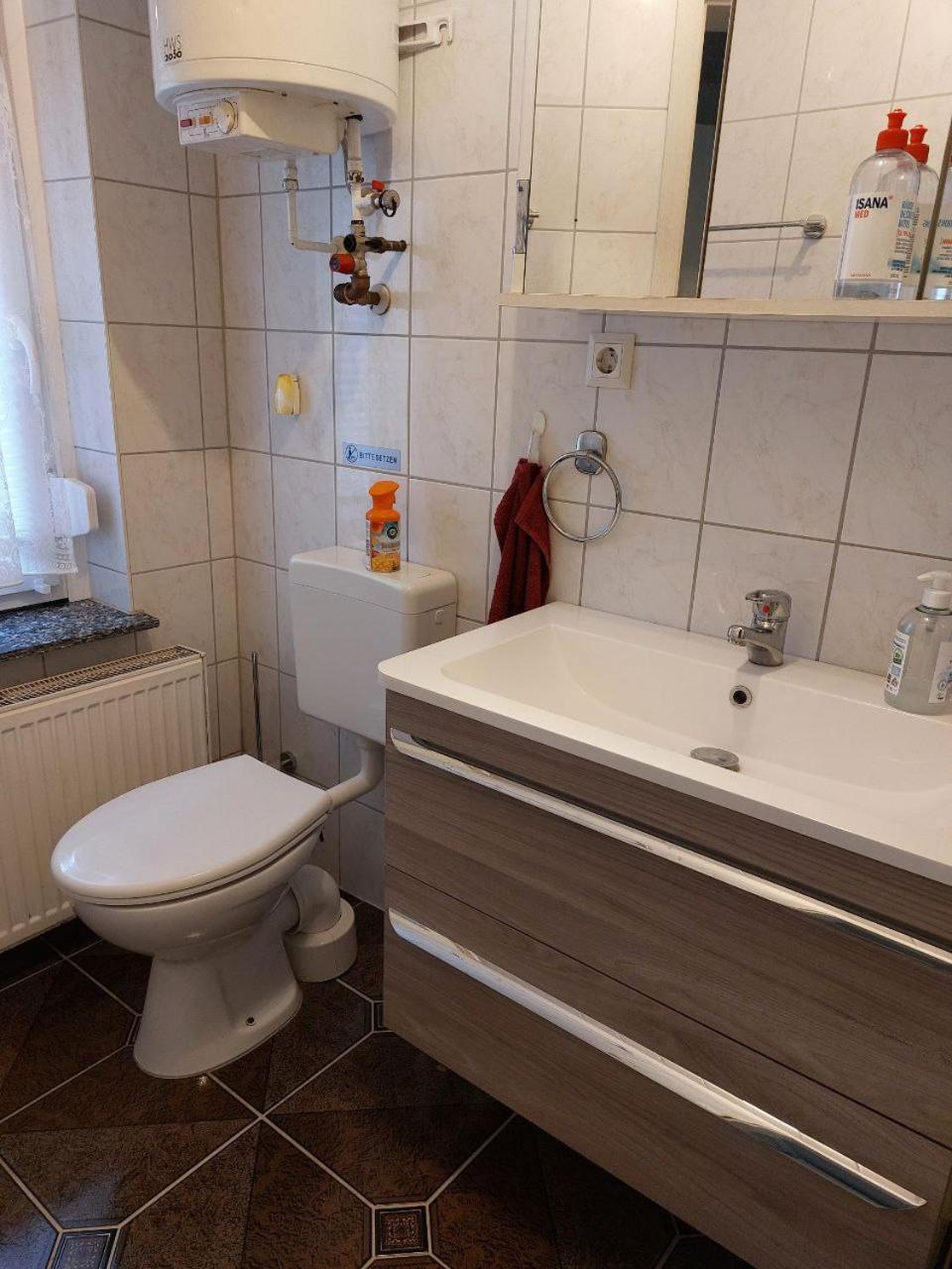 Ferienhaus Winter Dobbertin Екстериор снимка