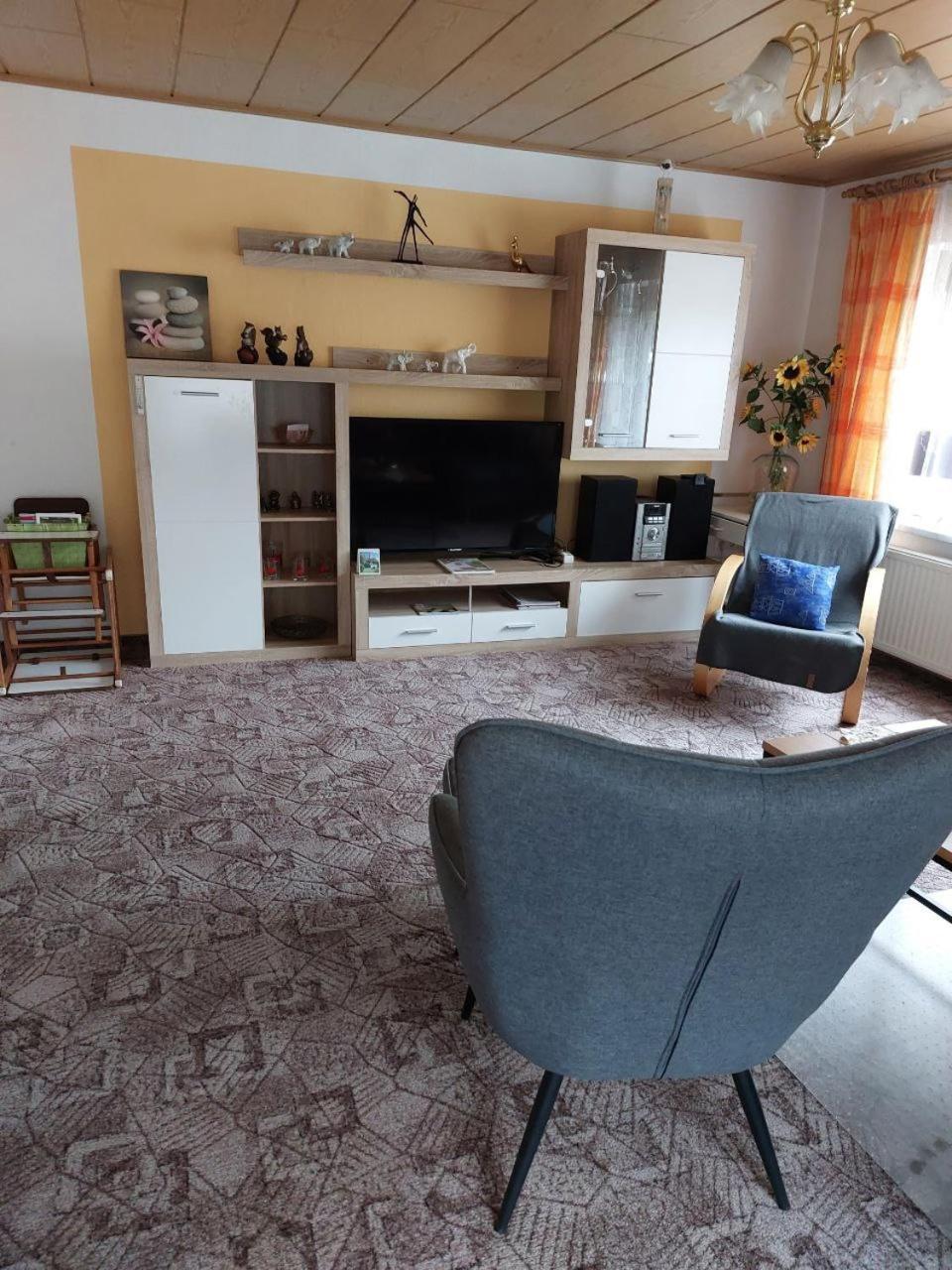 Ferienhaus Winter Dobbertin Екстериор снимка