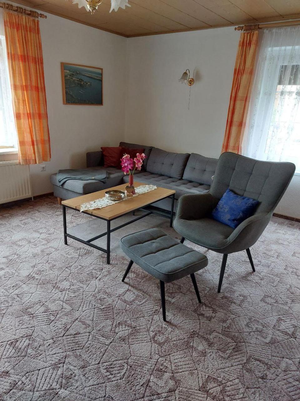 Ferienhaus Winter Dobbertin Екстериор снимка